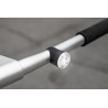 REELIGHT UGO LED Fahrradlicht Set Schwarz
