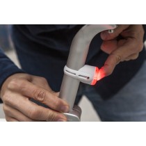 REELIGHT UGO LED Fahrradlicht Set Weiss