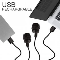 Apollon Mini Lampenset Fahrradlicht USB