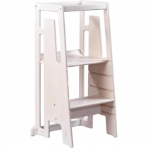 Tuki Lernturm Whitewash