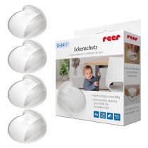 Reer Eckenschutz 4 Stk. PVC-frei