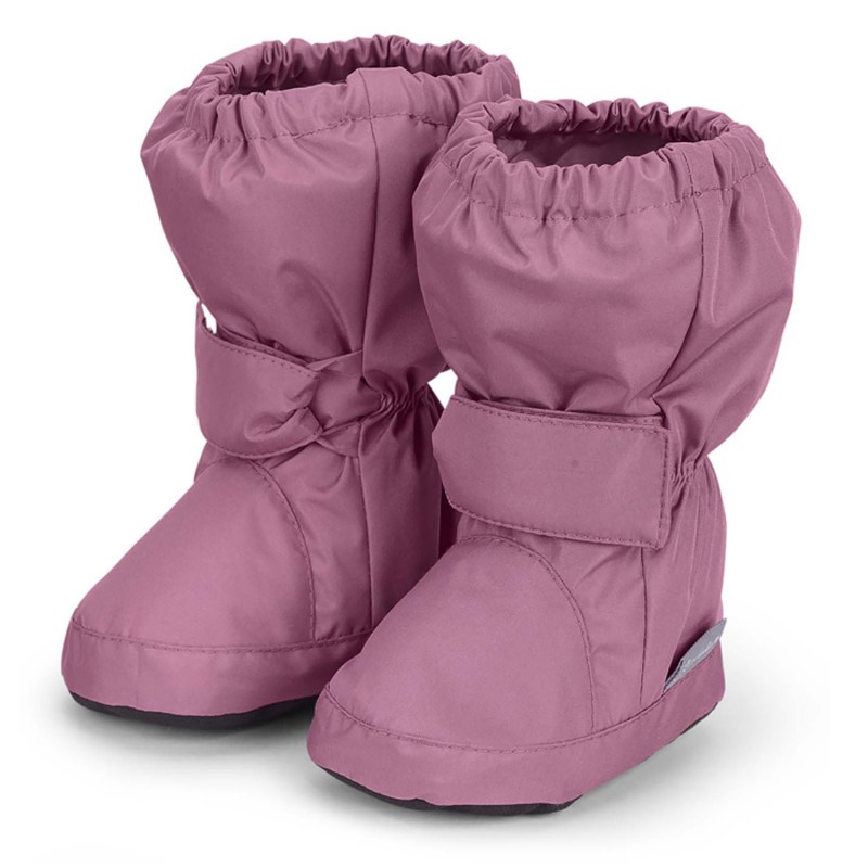 Sterntaler Baby Boots mit Klettverschluss Grösse 21/22 Pink