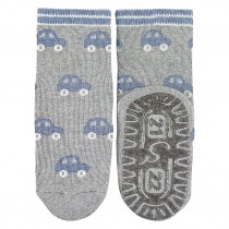 Sterntaler Socken Fliesen Flitzer AIR, Grösse 19-20 Alter 12-18 Monate Auto