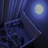 Flow LED Touch Nachtlicht Wandlampe Eisbär Björn mehrfarbig
