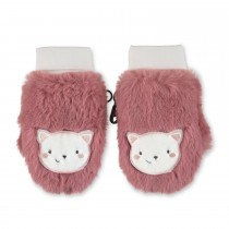 Sterntaler Baby Handschuhe Flieder