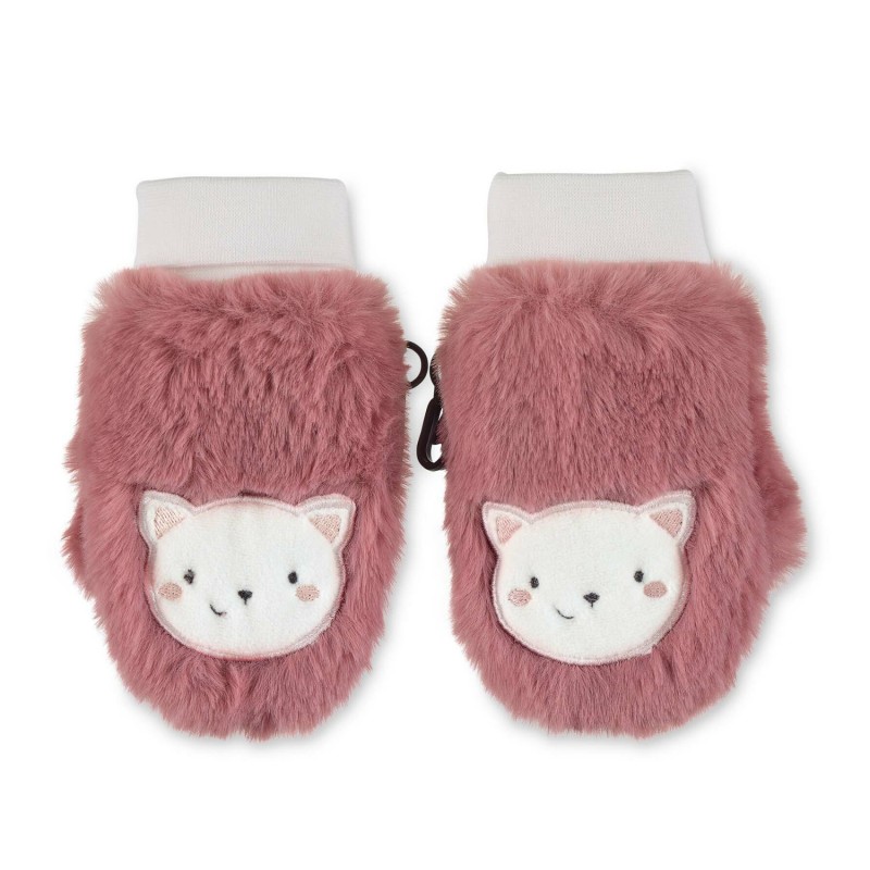Sterntaler Baby Handschuhe Flieder