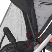 Hartan Verdeckhalterung kurz Länge 12.9 cm