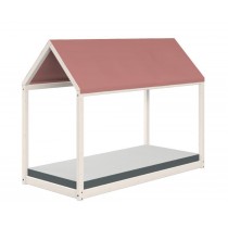 Flexa Hausbettdach Cottage Misty Rose