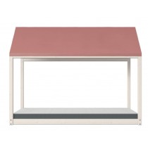 Flexa Hausbettdach Cottage Misty Rose