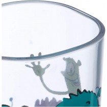 Emsa Kinder-Trinkglas 0,2 l Monster