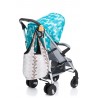 Flaschenhalter 2 in 1
