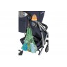 Flaschenhalter 2 in 1