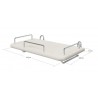 Flexa Classic Nachttisch Zum Einhängen Weiss