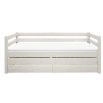 Flexa Classic Absturzsicherung Hinten Weiss