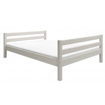 Flexa Bett 140x200 Classic Weiss