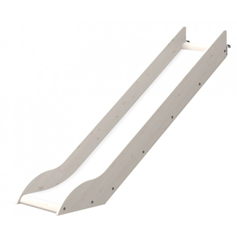 Flexa Classic Rutsche Weiss