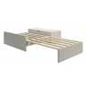 Flexa Classic Sofabett Mit Bettkasten Weiss