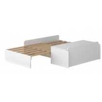 Flexa MDF Sofabett mit Bettkasten