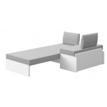 Flexa MDF Sofabett mit Bettkasten
