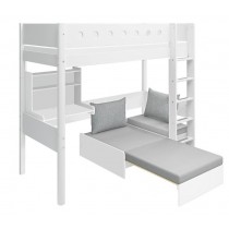 Flexa MDF Sofabett mit Bettkasten