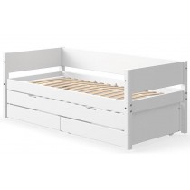 Flexa MDF Gästebett mit 2 Schubladen