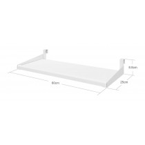 Flexa MDF Nachttisch weiss