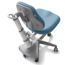 Flexa Verto Schreibtischstuhl Frosty Blue