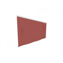 Flexa Baumhaus Vorhang seitlich rose