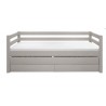 Flexa Classic Absturzsicherung Hinten Grau