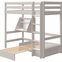 Flexa Classic Sofabett Mit Bettkasten Grau