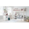 Flexa Classic Sofabett Mit Bettkasten Grau