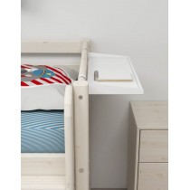 Flexa Classic Nachttisch Weiss