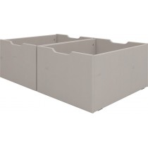 Flexa Classic Schubladen Set Grau