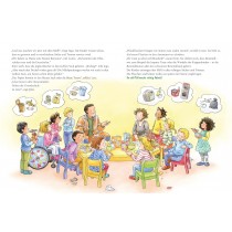 Bilderbuch Conni kümmern um die Umwelt