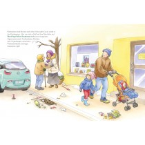 Bilderbuch Conni kümmern um die Umwelt