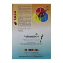 Tiermasken Schmink-Palette