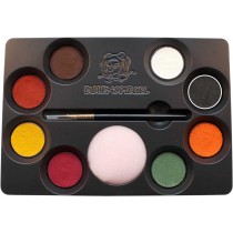 Tiermasken Schmink-Palette