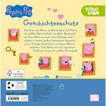 Peppa Wutz Geschichtenschatz