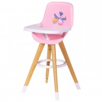 Zapf Creation BABY born Puppen Hochstuhl