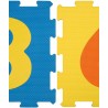 10 Stück Puzzlematte Zahlen