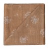 Zewi Baby Gaze Nuschi bedruckt Sienna Dandelion