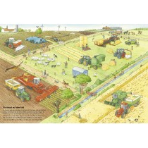 Duden: Wimmelbuch Landleben