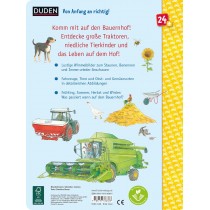 Duden: Wimmelbuch Landleben