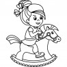 Baby Autoaufkleber BS049