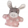 Sterntaler Spiel-Waschhandschuh Esel Emmi Girl