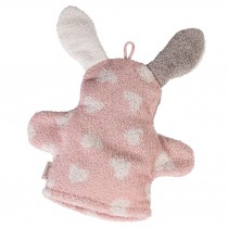 Sterntaler Spiel-Waschhandschuh Esel Emmi Girl