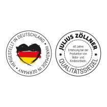 Julius Zöllner Stillkissen