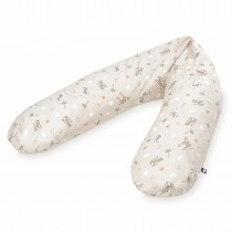 Julius Zöllner Stillkissen Jersey Savanne Beige