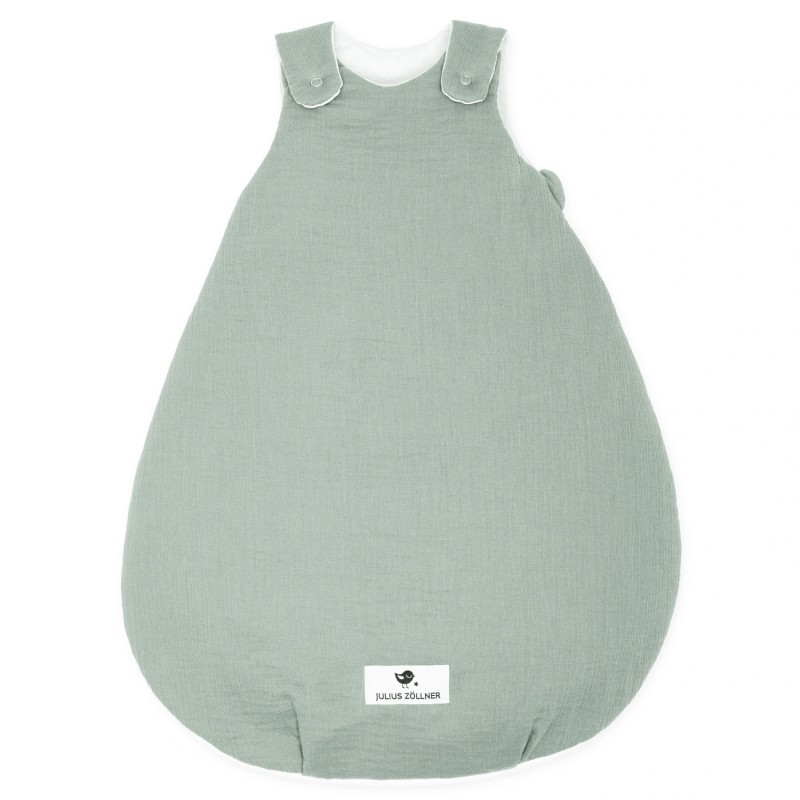 Julius Zöllner Schlafsack Musselin 62/68 Grün