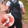 4 Stück Zipper, Schieber für Reissverschlüsse Silber